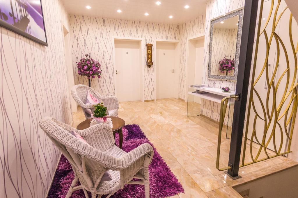 Hotel Rosengarten - Deluxe Tweepersoonskamer Met Douche