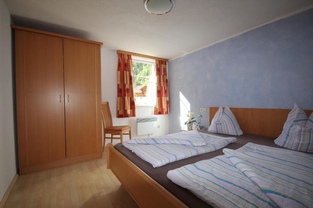 Fotografia z galérie ubytovania Appartementhaus Mentil v Flattach