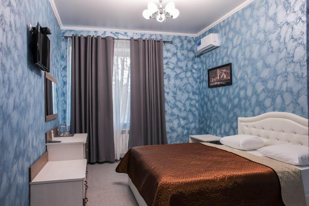 Гостиница Джулия - отзывы и видео