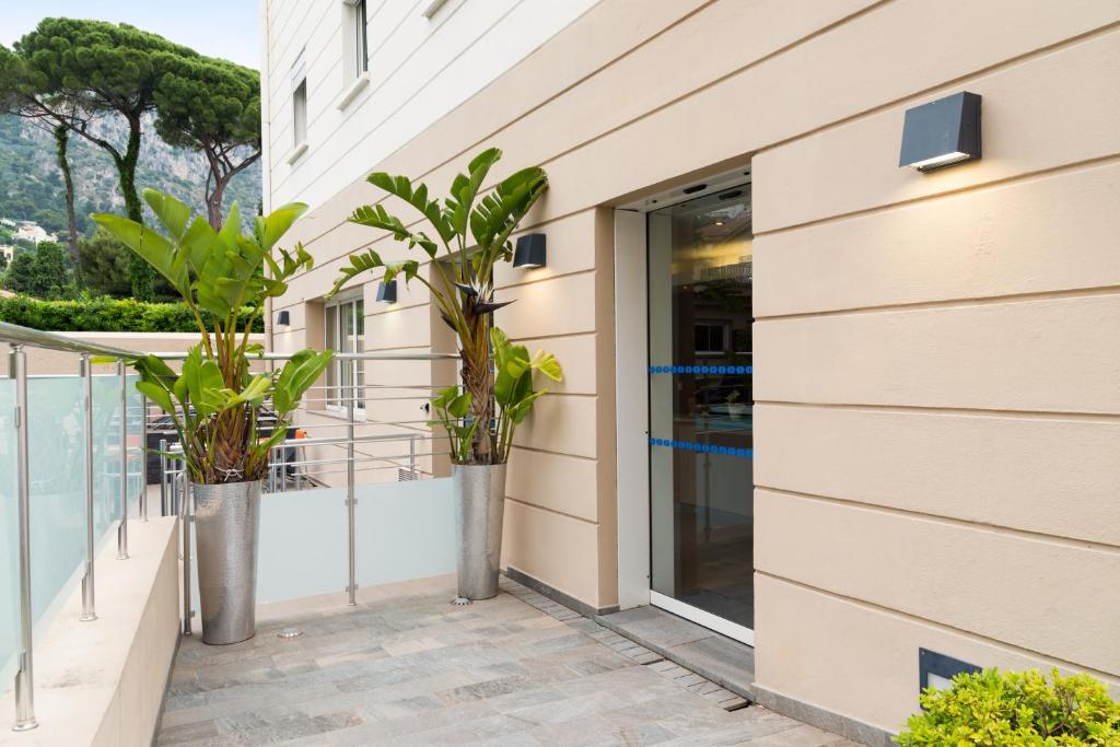 Gallery image of Hôtel Frisia, Beaulieu-sur-Mer in Beaulieu-sur-Mer
