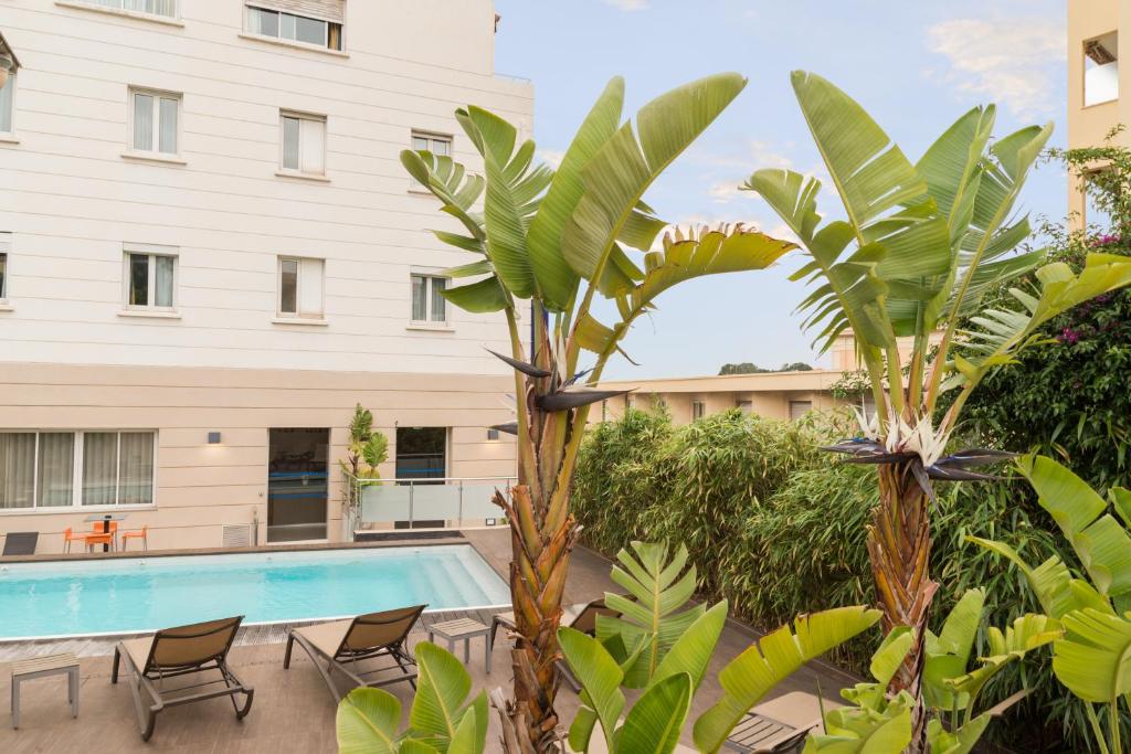 Gallery image of Hôtel Frisia, Beaulieu-sur-Mer in Beaulieu-sur-Mer