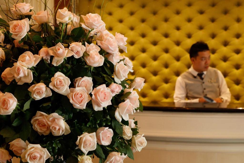 Hosté ubytování Sunway Hotel Hanoi