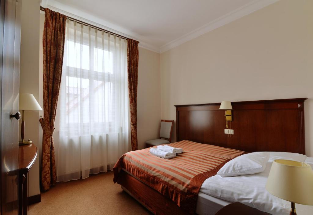 Hotel uluBIOny - Chambre Double Standard