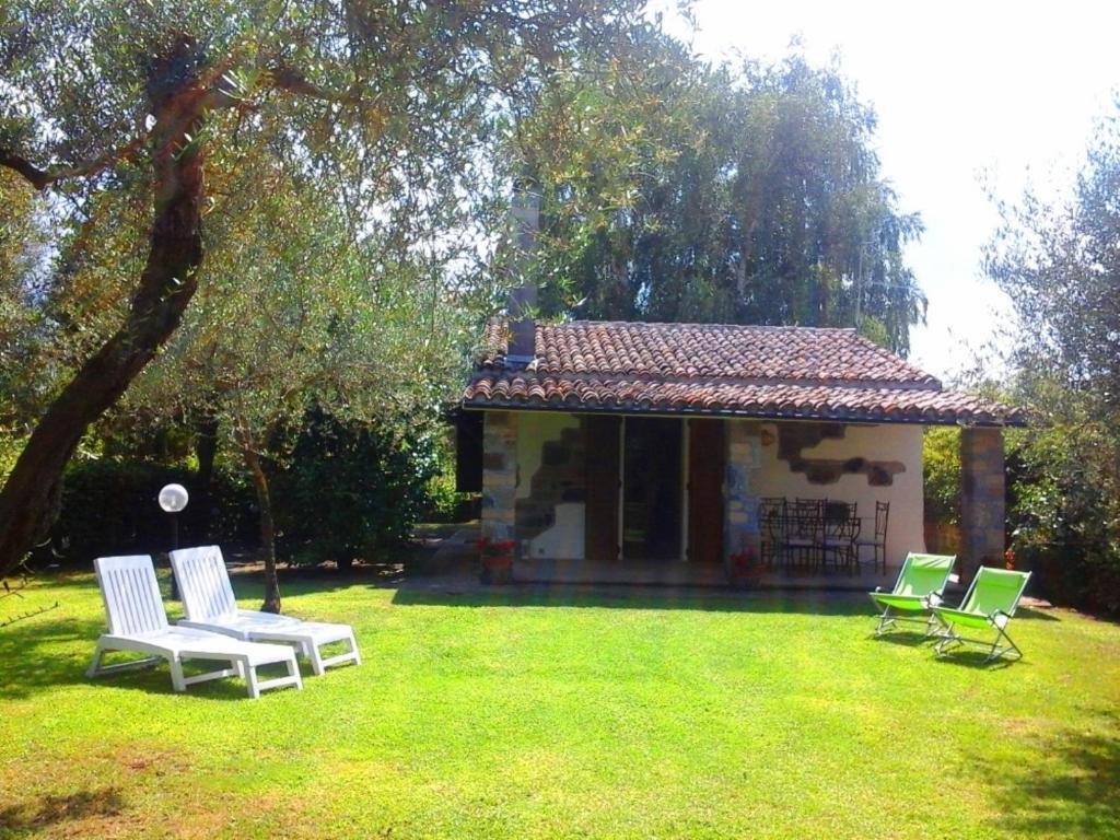 Casetta sul Lago