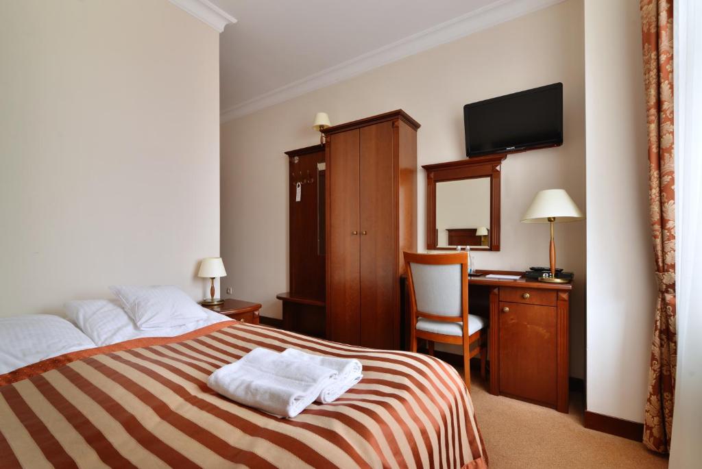 Hotel uluBIOny - Chambre Double Économique