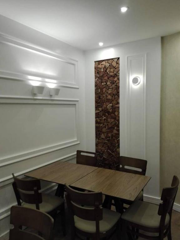 Hotel Do Centro - Resim 14