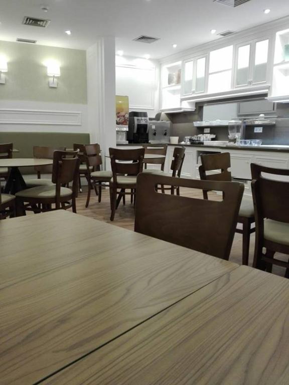 Hotel Do Centro - Resim 13