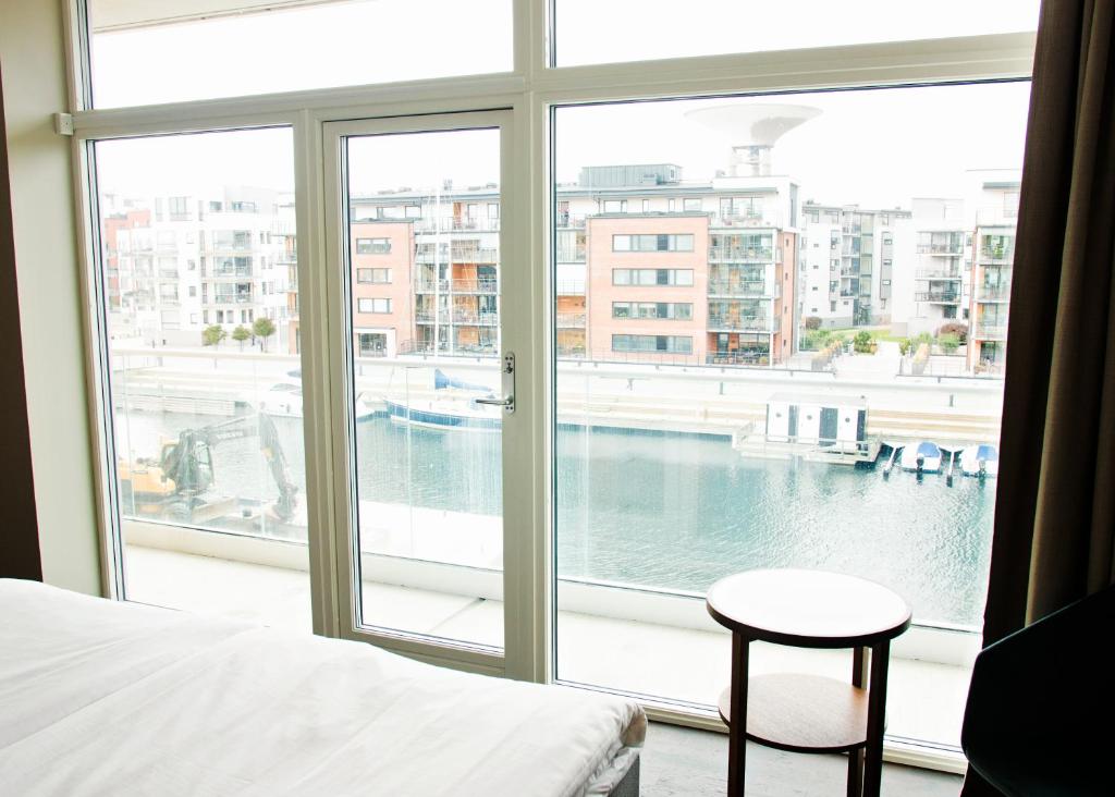 Sustainability certification Quality Hotel Öresund - Chambre Double Supérieure
