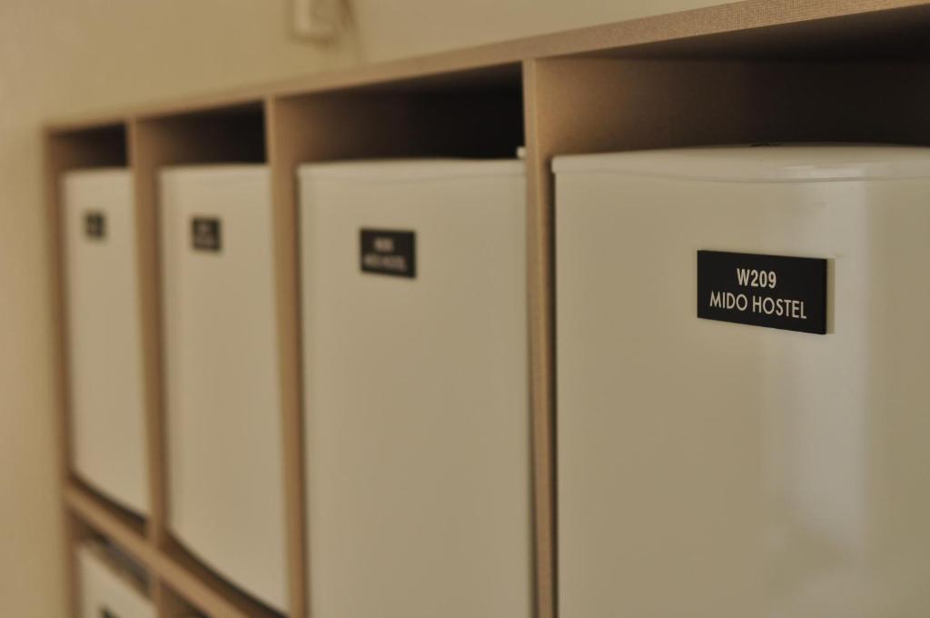 Fotografie z fotogalerie ubytování Mido Hostel v destinaci Sogüpcho