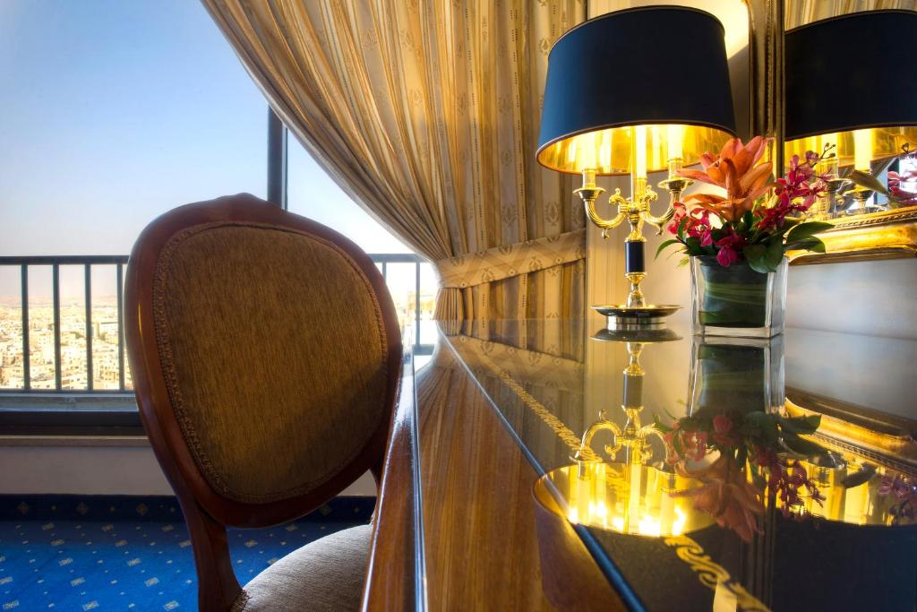 Regency Palace Amman - Club Dubbele Of Dubbele Kamer
