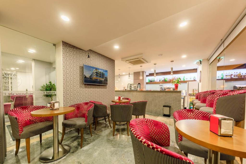 Hotel Santo António de Pádua - Resim 17