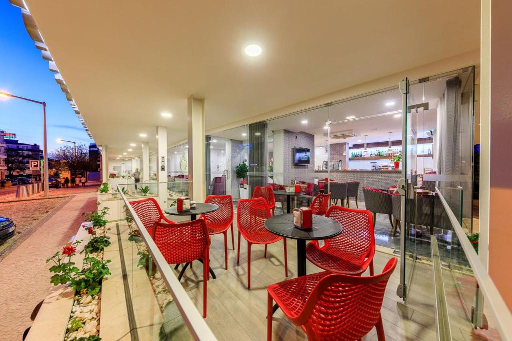 Hotel Santo António de Pádua - Resim 16