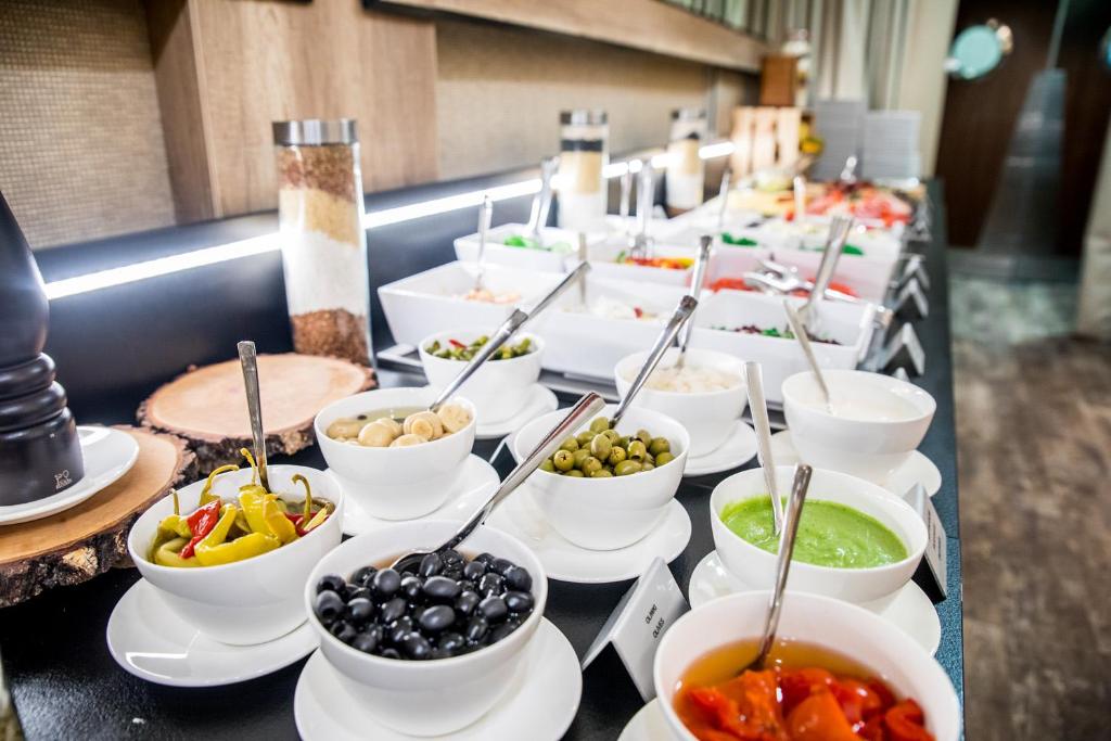 Park Hotel Diament Wroclaw - Resim 16