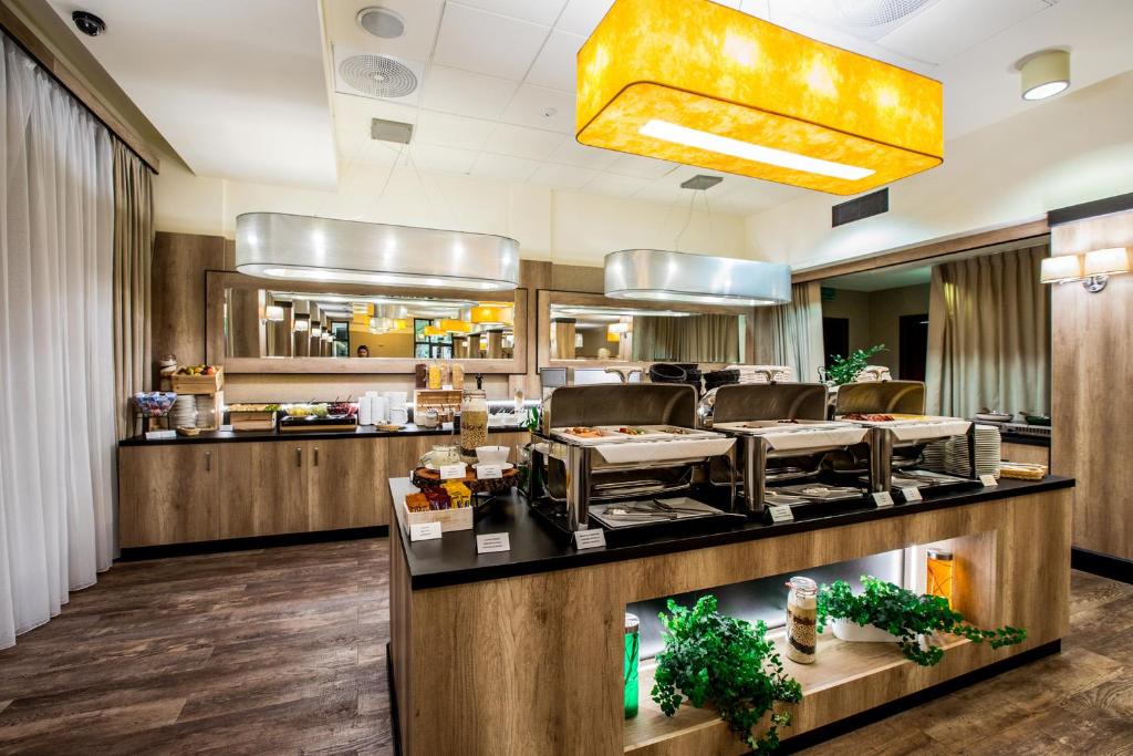 Park Hotel Diament Wroclaw - Resim 13