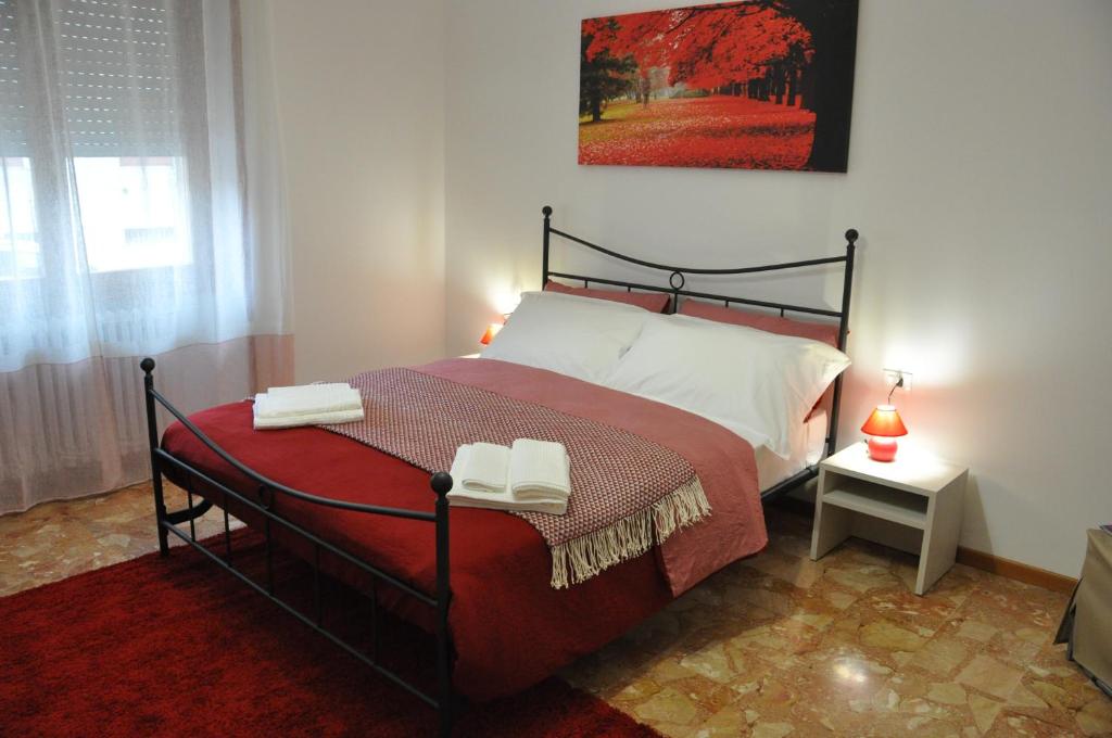 CityWalls Guest House Bergamo - Double Room With Private External Bathroom
