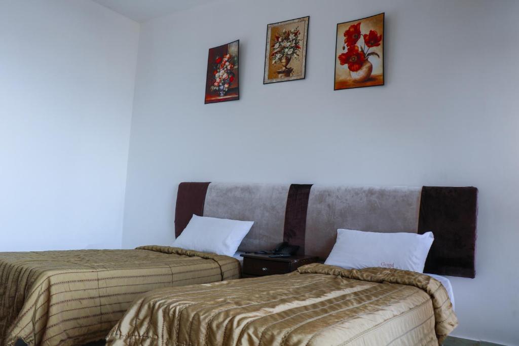 Grand Suites Hotel - Camera Doppia Standard