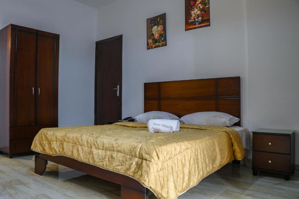 Grand Suites Hotel - Camera Singola Con Vista Sul Mare
