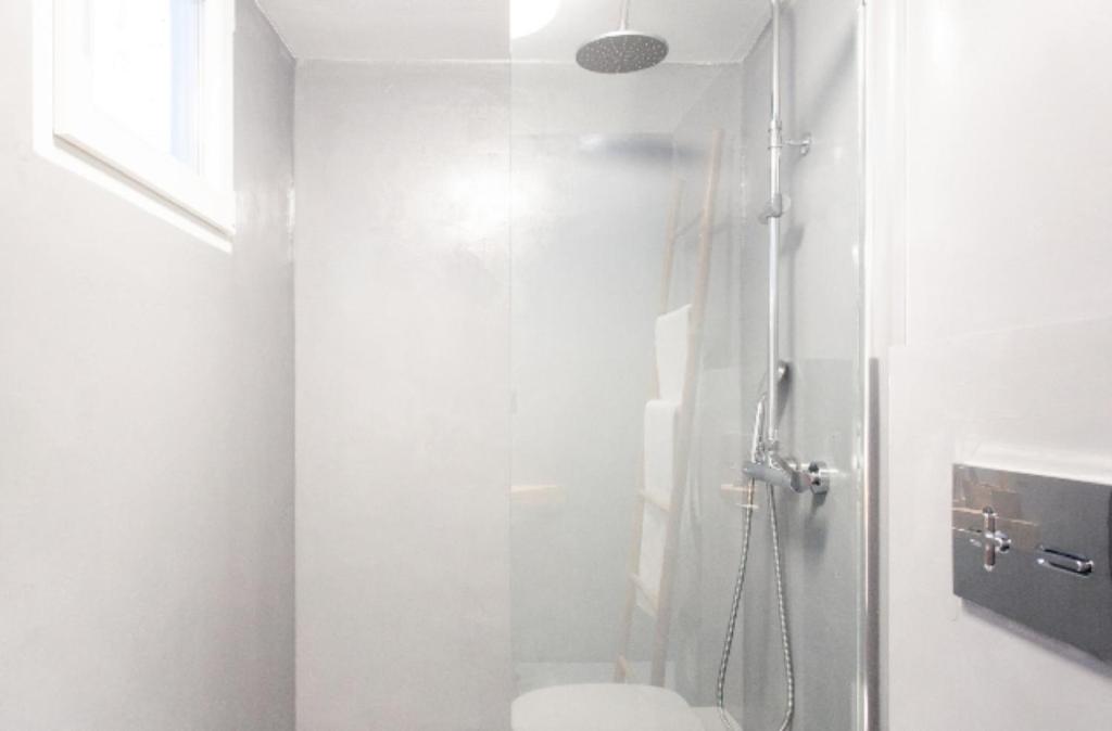 Kúpeľňa v ubytovaní Athens Grand Suite