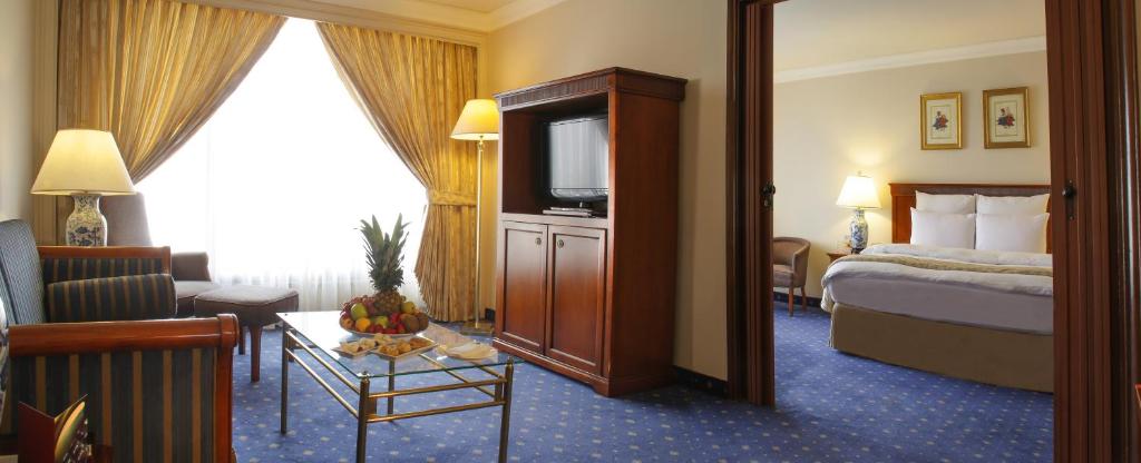 Regency Palace Amman - Executive Suite