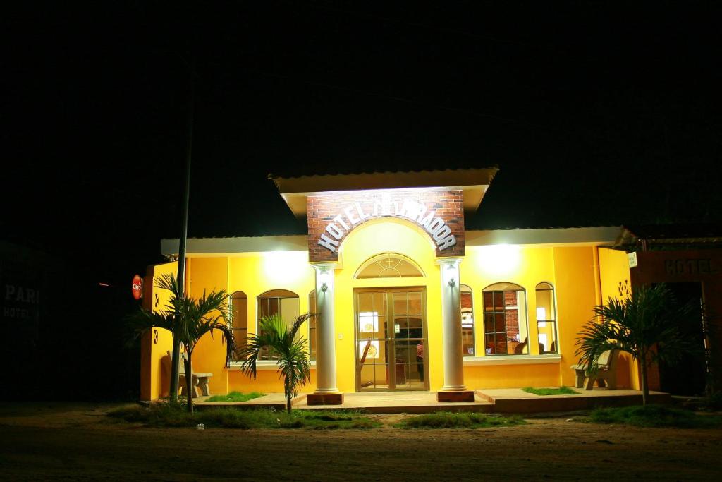 Gallery image of Hotel Mirador in Ocotal
