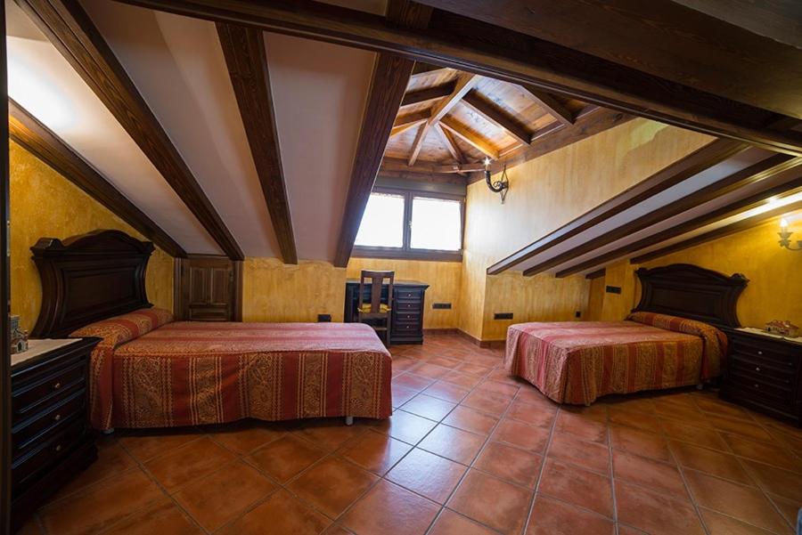 Hostal Rural Los Telares - Deluxe Family Suite