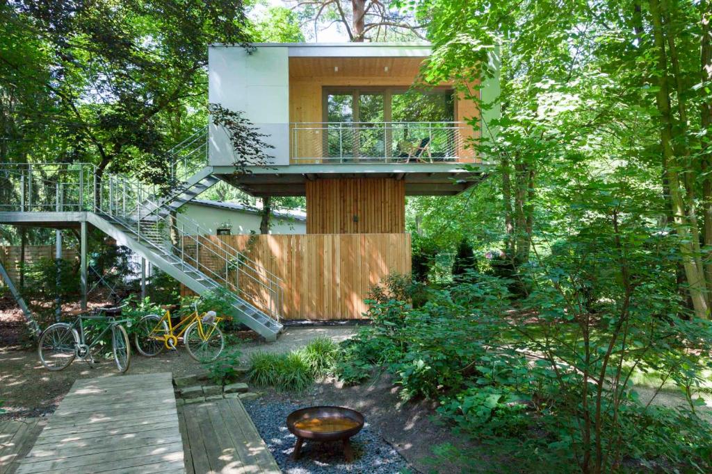 Urban Tree House, Berlín – Precios actualizados 2023
