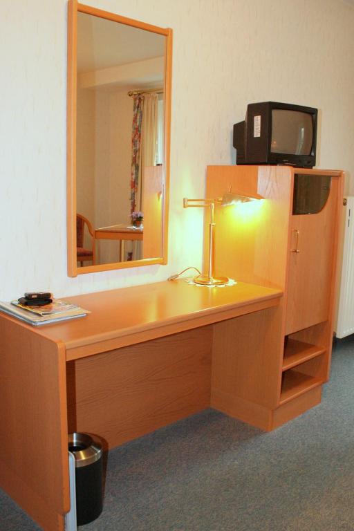 Fotografie z fotogalerie ubytování Hotel Haus Hellhohl Garni v destinaci Brilon