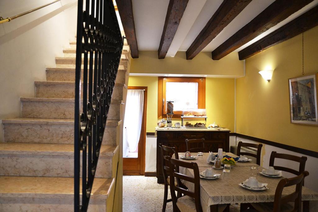 Posezení v ubytování Oceano Mare B&B