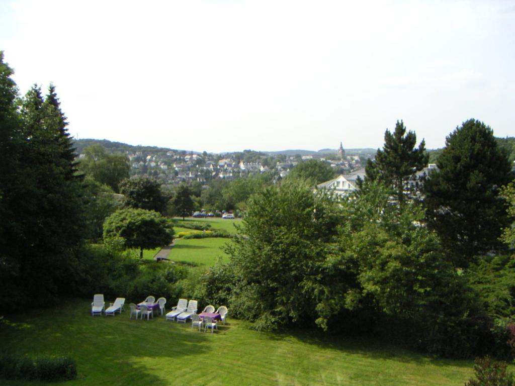 Příroda nedaleko hotelu