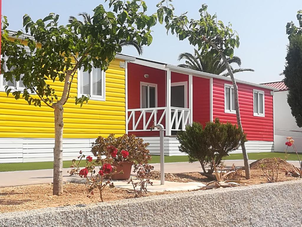 CAMPING BAHIA SANTA POLA, Santa Pola – Tarifs 2024