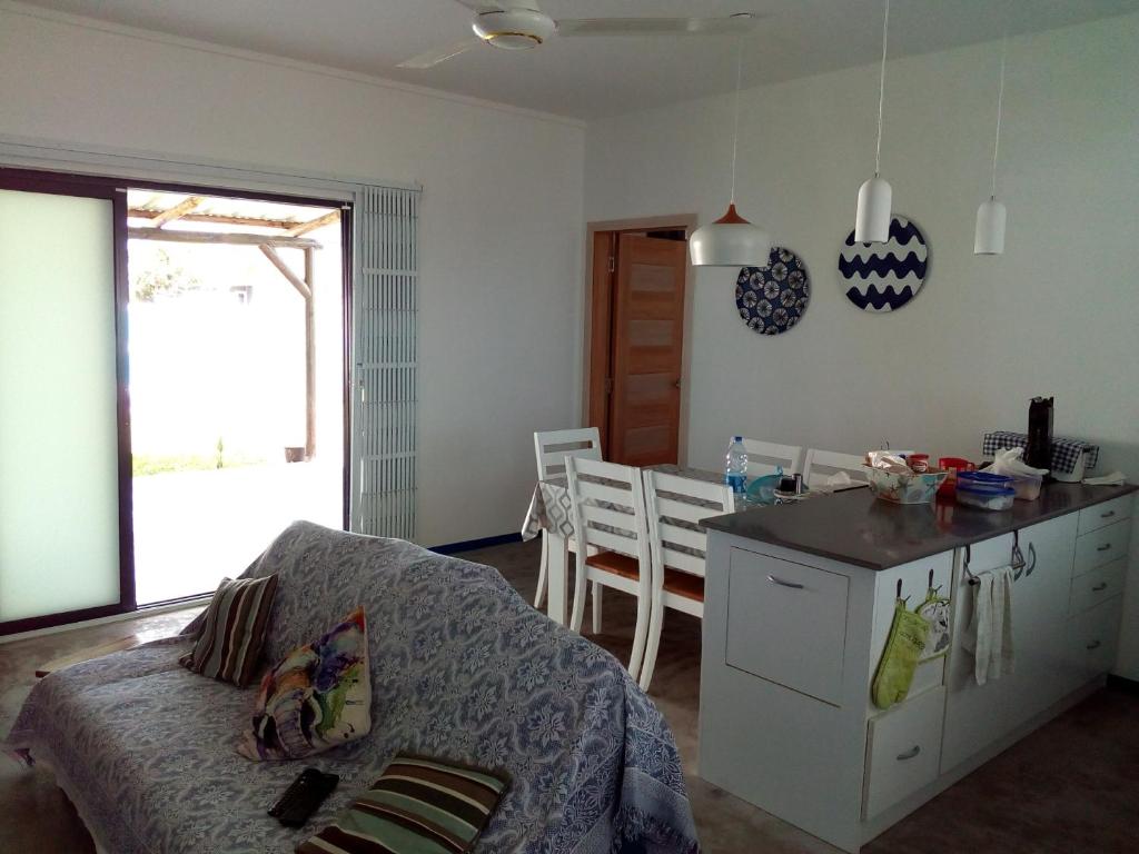 Cozy house for Kite & windsurfers (Le Morne) - 公寓