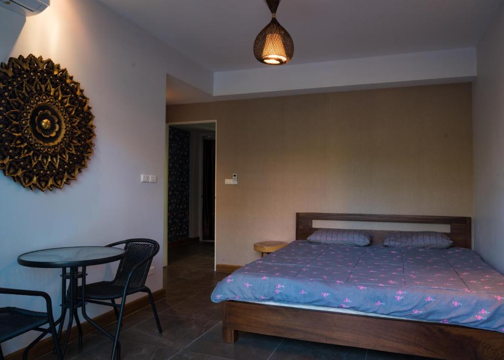 Arbor's house - Standard Queen Room