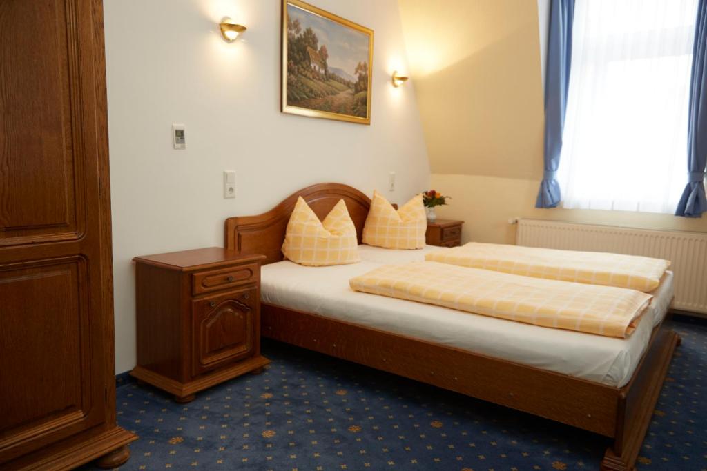 Bed & Breakfast Hotel Müllerhof - 双人间