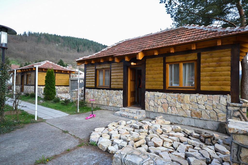 Fotografie z fotogalerie ubytování Antik Sobe v destinaci Foča