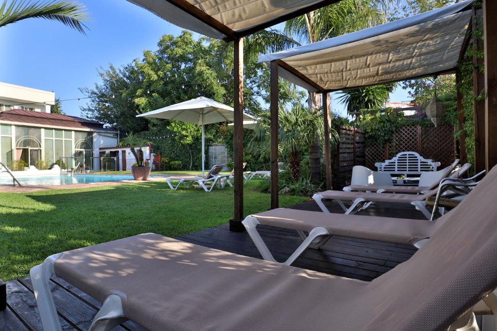 Hotel Oasis - Resim 6