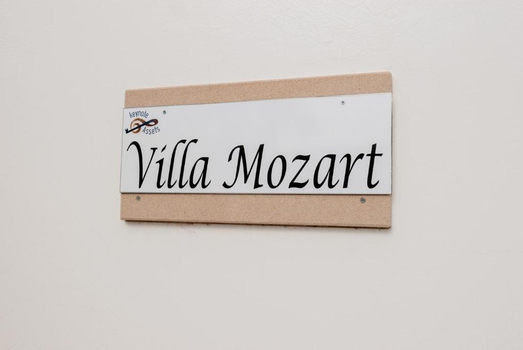 Villa Mozart