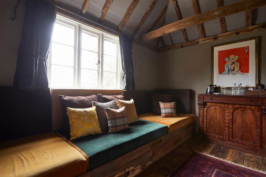 The Bell in Ticehurst - 套房