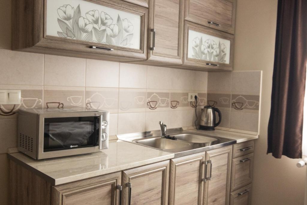 Cuha-gyöngye Apartmanház - Appartement De Deux Chambres