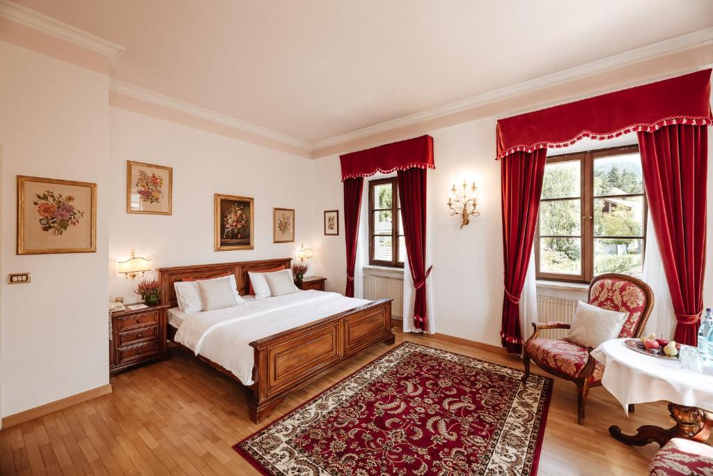 Hotel Castel Rundegg (Adults Only)