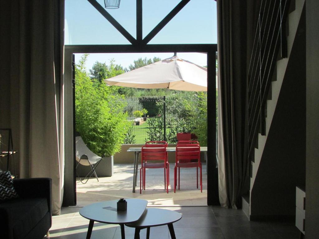LE MAZET DES CHUTES - Casa De Vacaciones