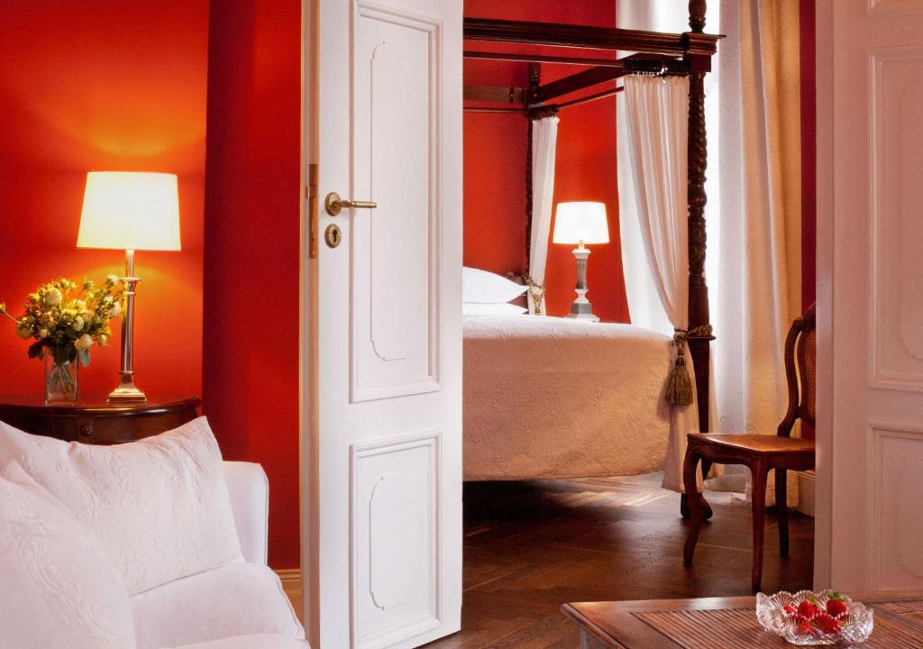 Schlosshotel Ziethen - One-Bedroom Suite