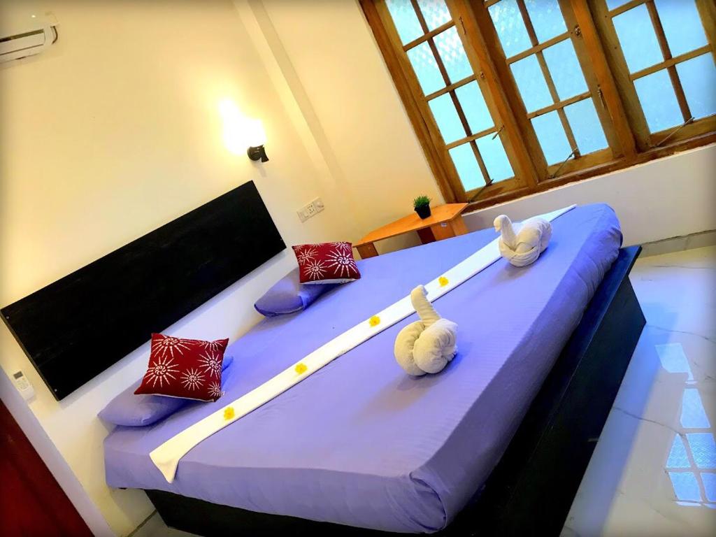 Fotografie z fotogalerie ubytování Monara Backpacker Inn Unawatuna v destinaci Unawatuna