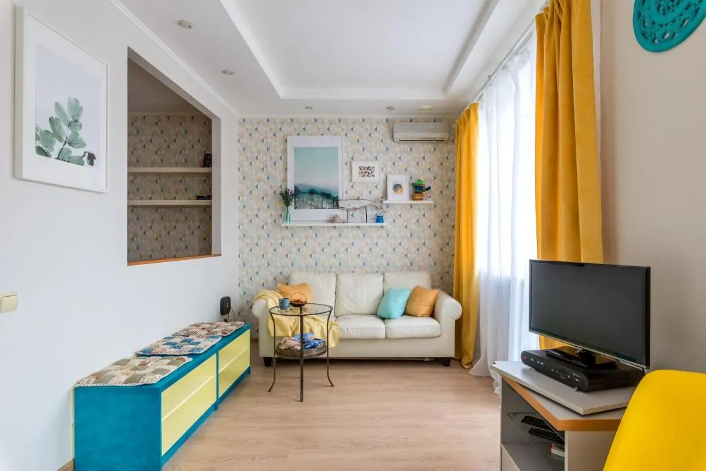Maria Apartment, Kudrovo, Russia