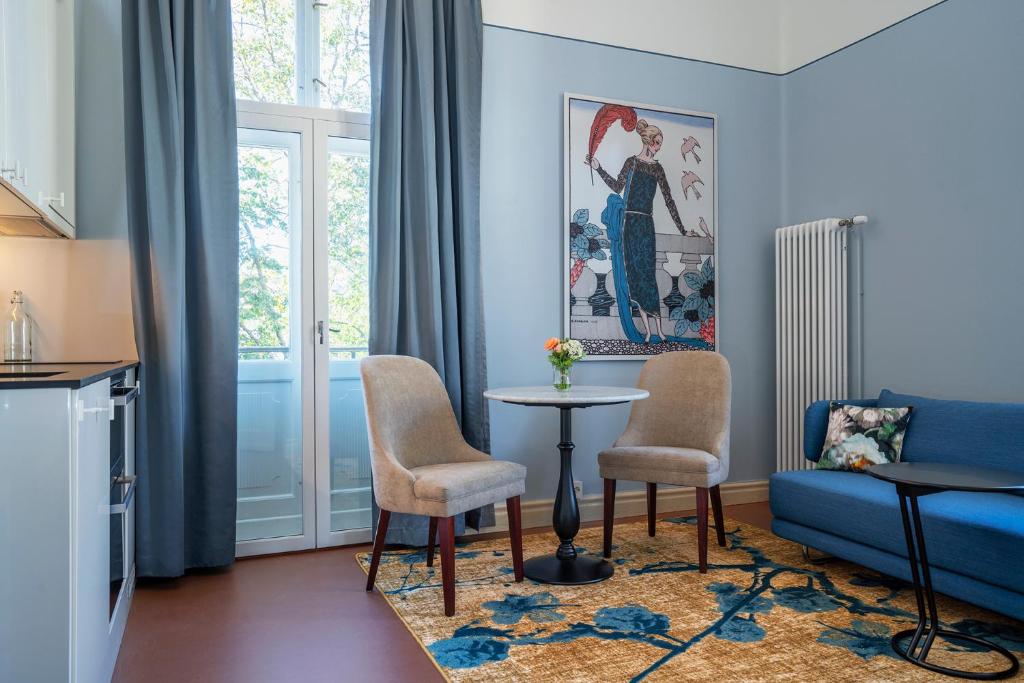 The Apartments Company - The Sweet - Resim 10