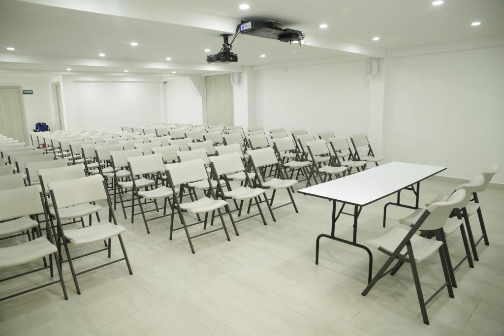Konferenční prostory v ubytování HOTEL HABANA REAL