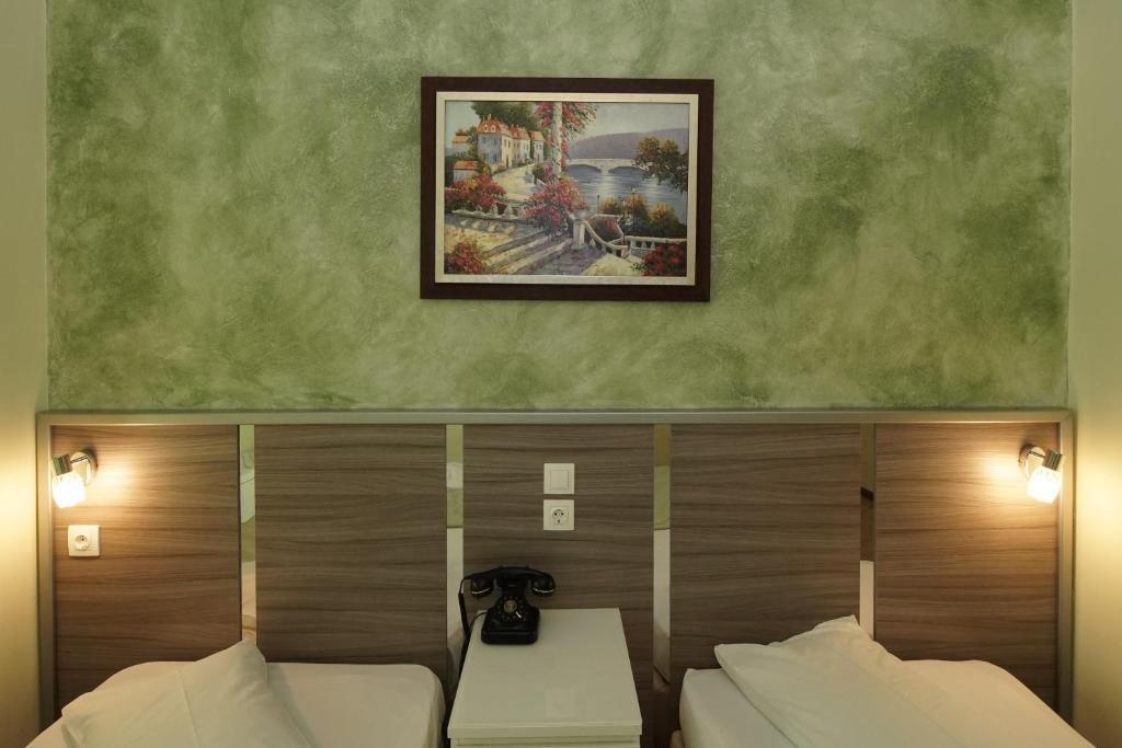 Socrates Hotel - Resim 40