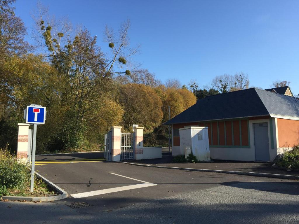 Fotografie z fotogalerie ubytování Le Clos Normandy v destinaci Touques