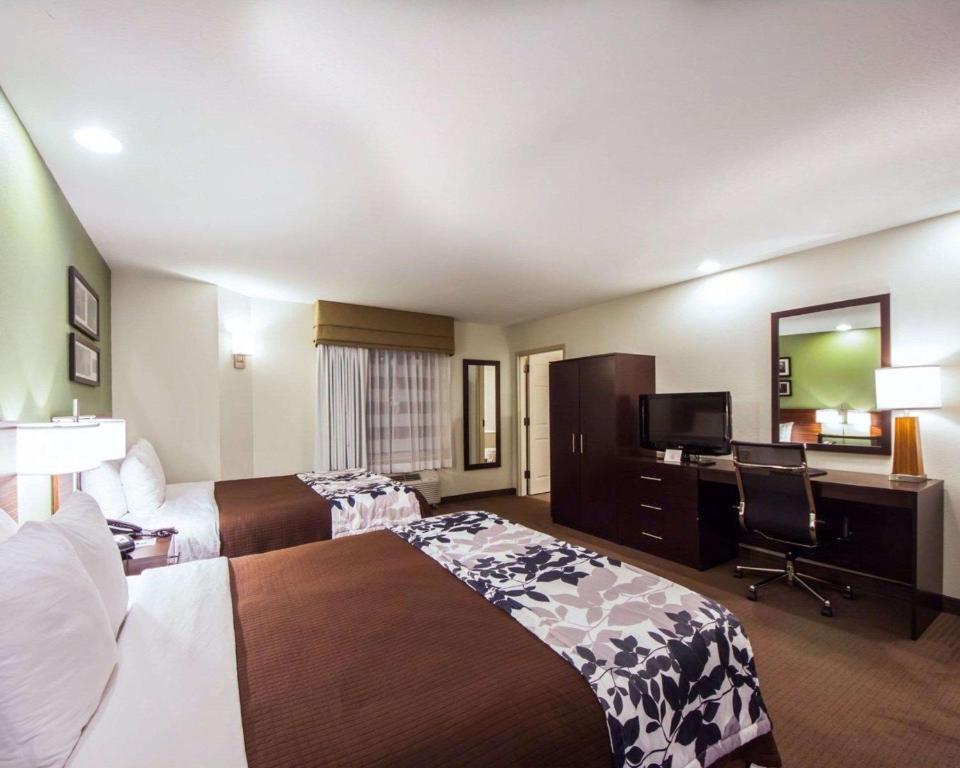 Sleep Inn & Suites Edmond near University photo