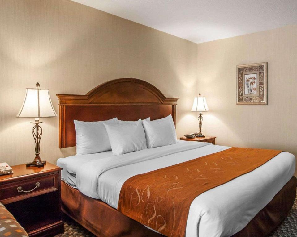 Comfort Suites Corvallis photo