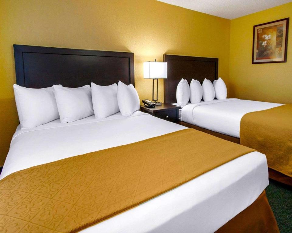 Quality Inn & Suites Springfield - Eugene North photo